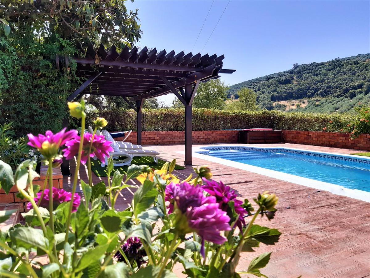 Villa Cortijo Berruguilla à Lojilla Extérieur photo