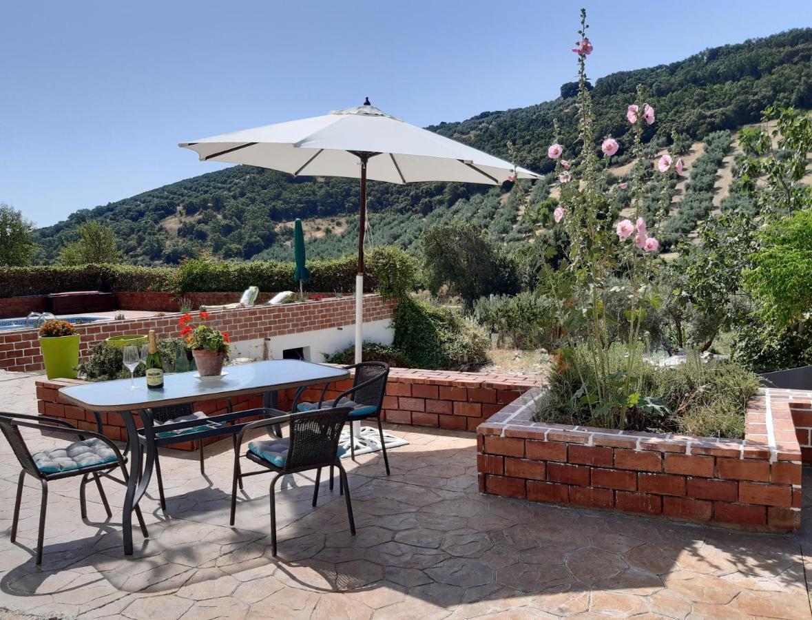 Villa Cortijo Berruguilla à Lojilla Extérieur photo