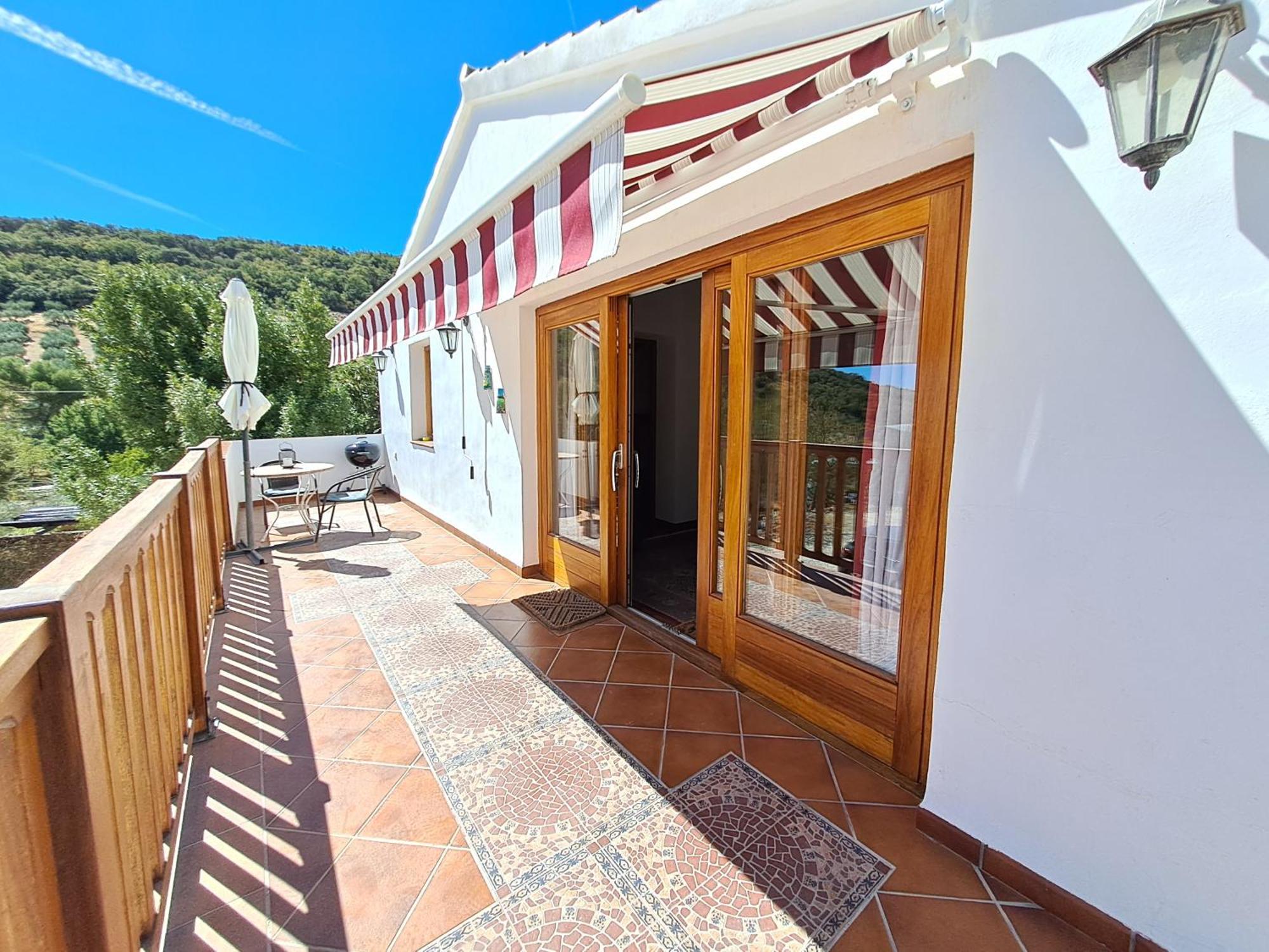 Villa Cortijo Berruguilla à Lojilla Extérieur photo