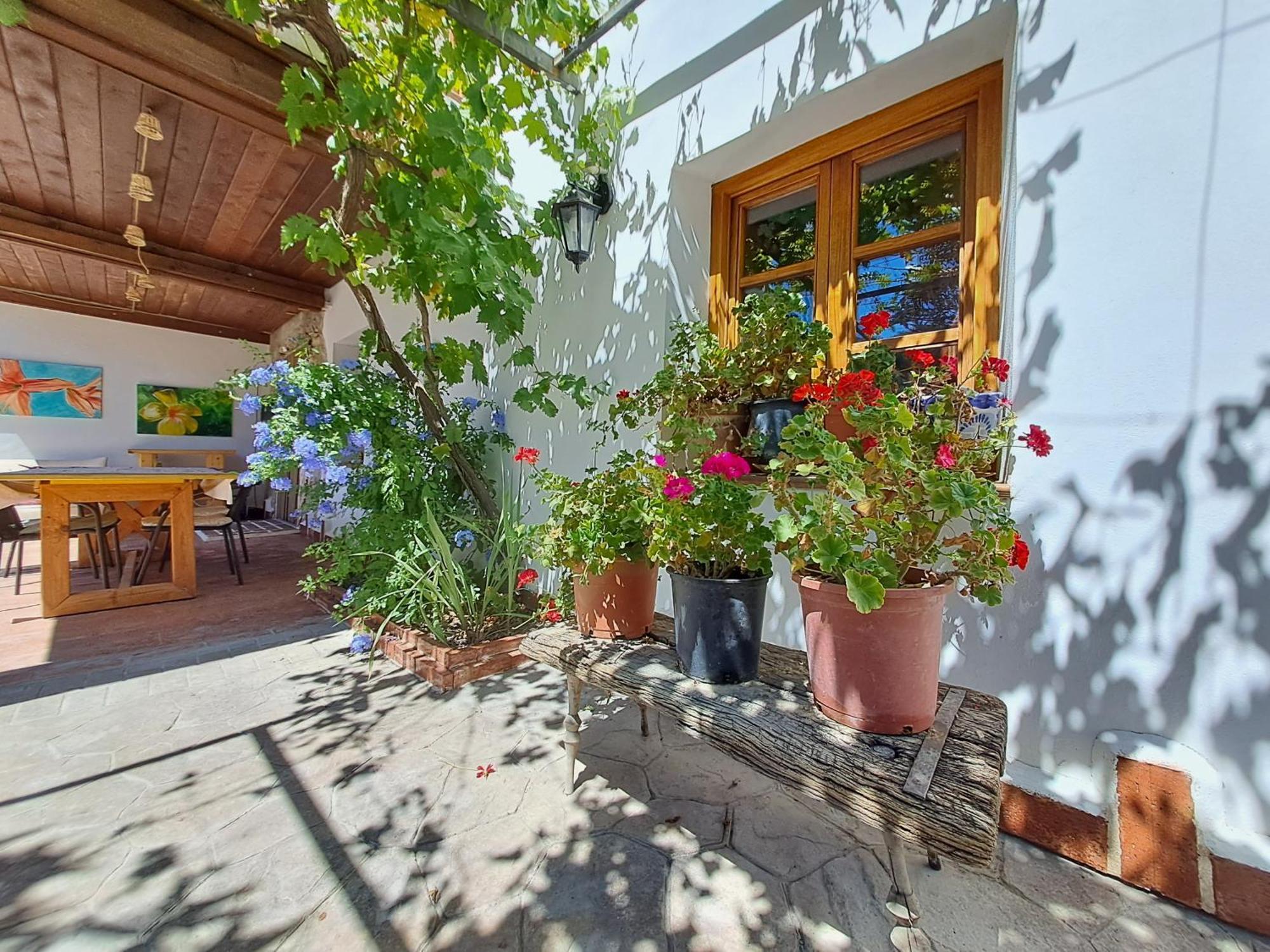 Villa Cortijo Berruguilla à Lojilla Extérieur photo