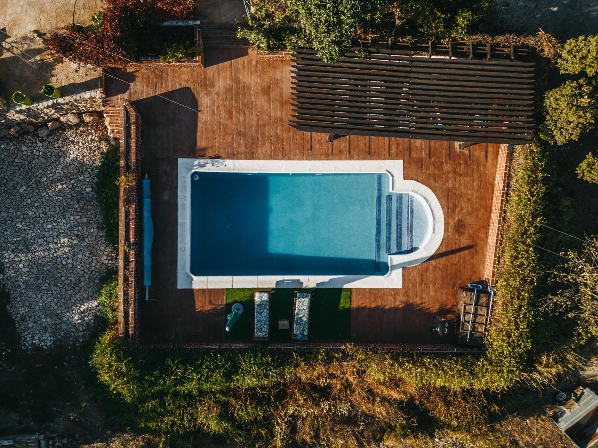 Villa Cortijo Berruguilla à Lojilla Extérieur photo