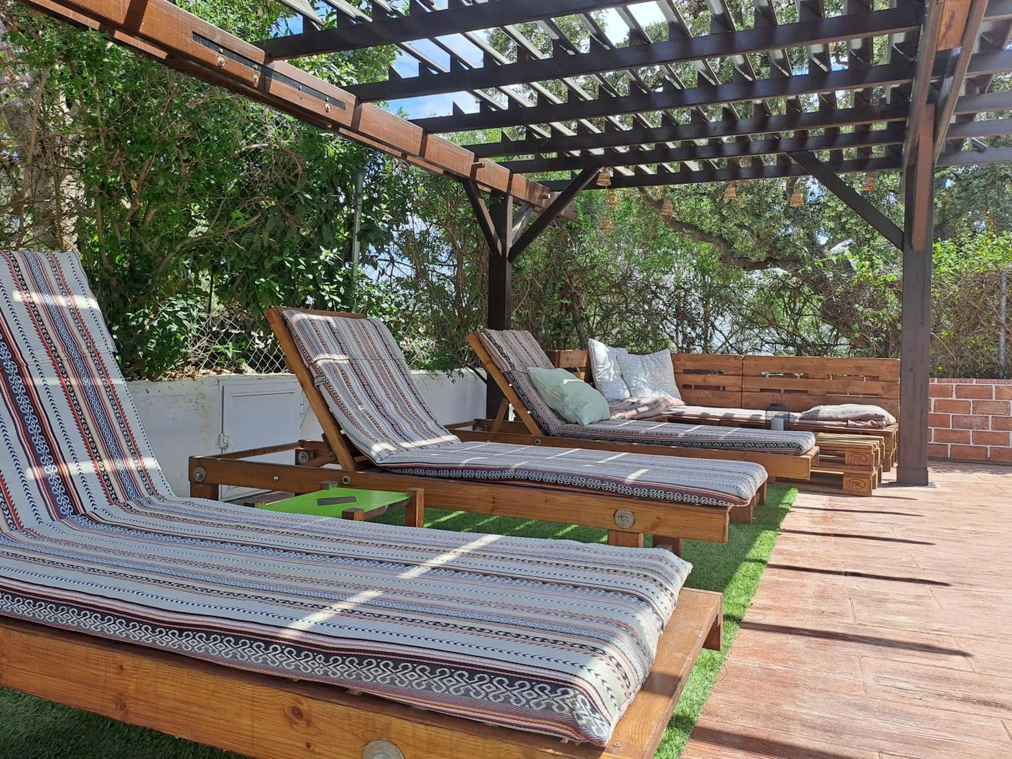 Villa Cortijo Berruguilla à Lojilla Extérieur photo