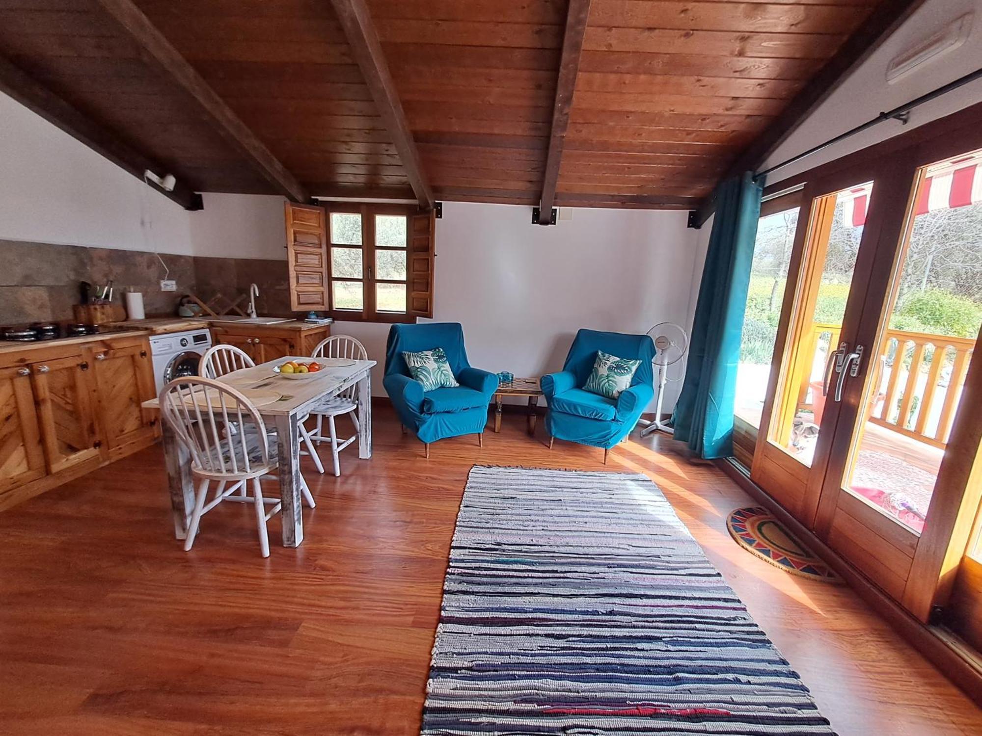 Villa Cortijo Berruguilla à Lojilla Chambre photo