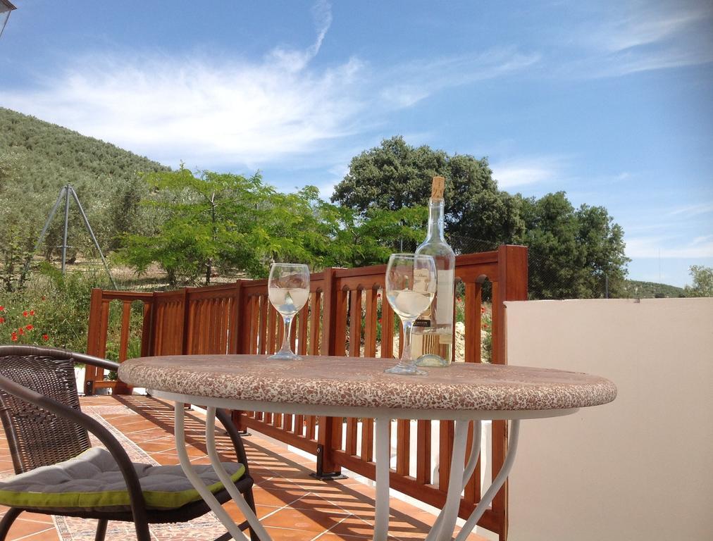 Villa Cortijo Berruguilla à Lojilla Extérieur photo