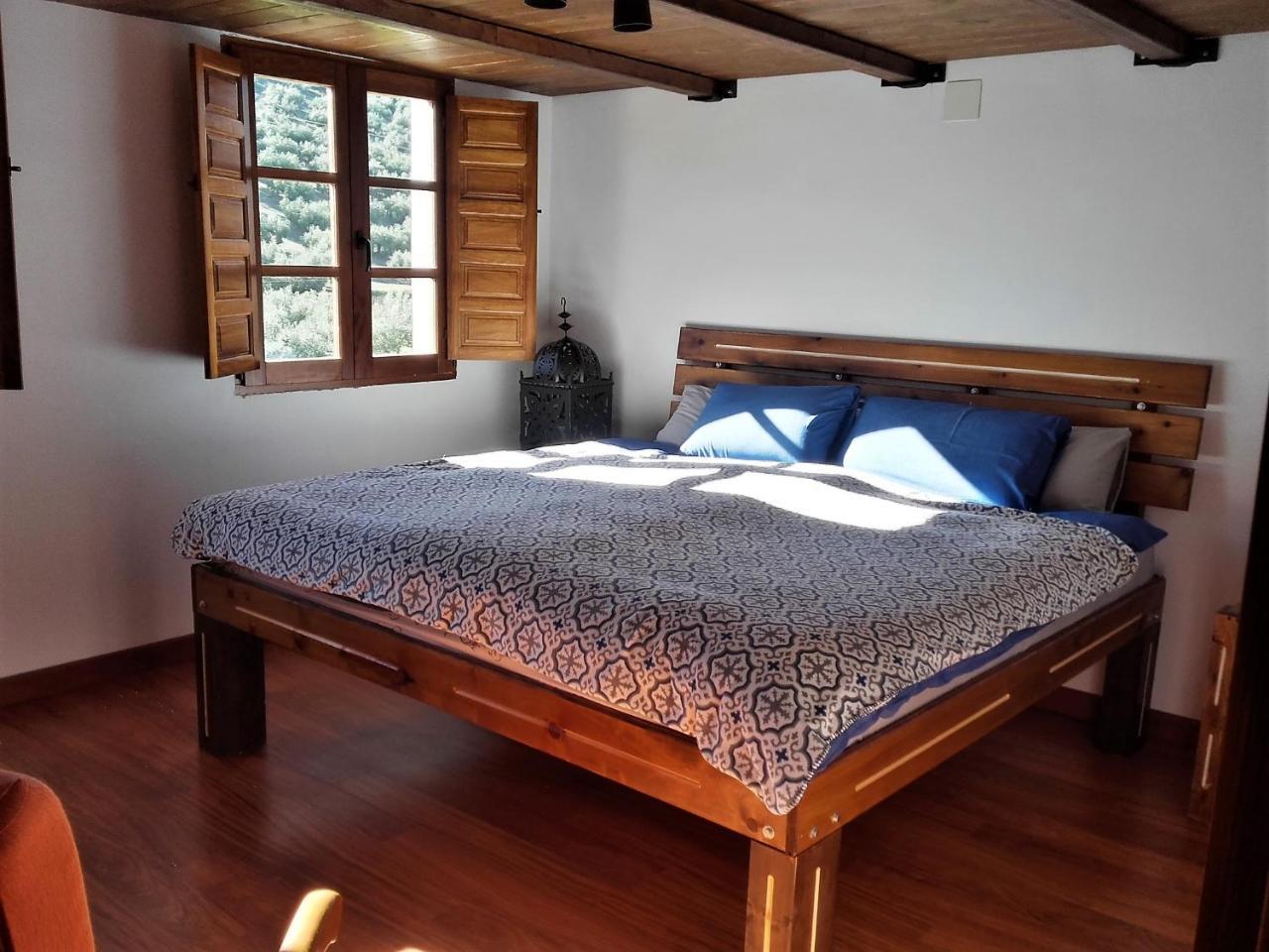 Villa Cortijo Berruguilla à Lojilla Extérieur photo