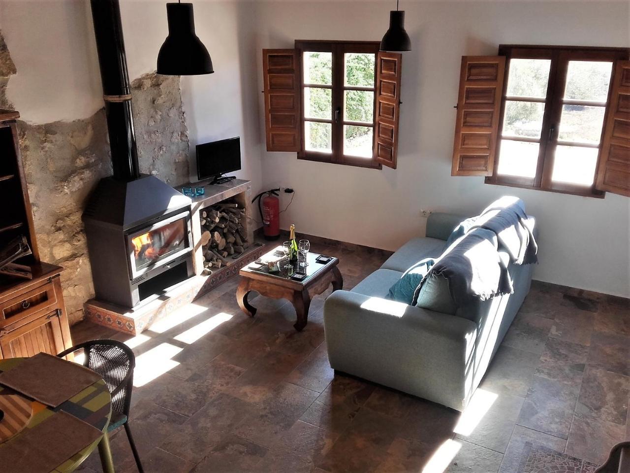 Villa Cortijo Berruguilla à Lojilla Extérieur photo