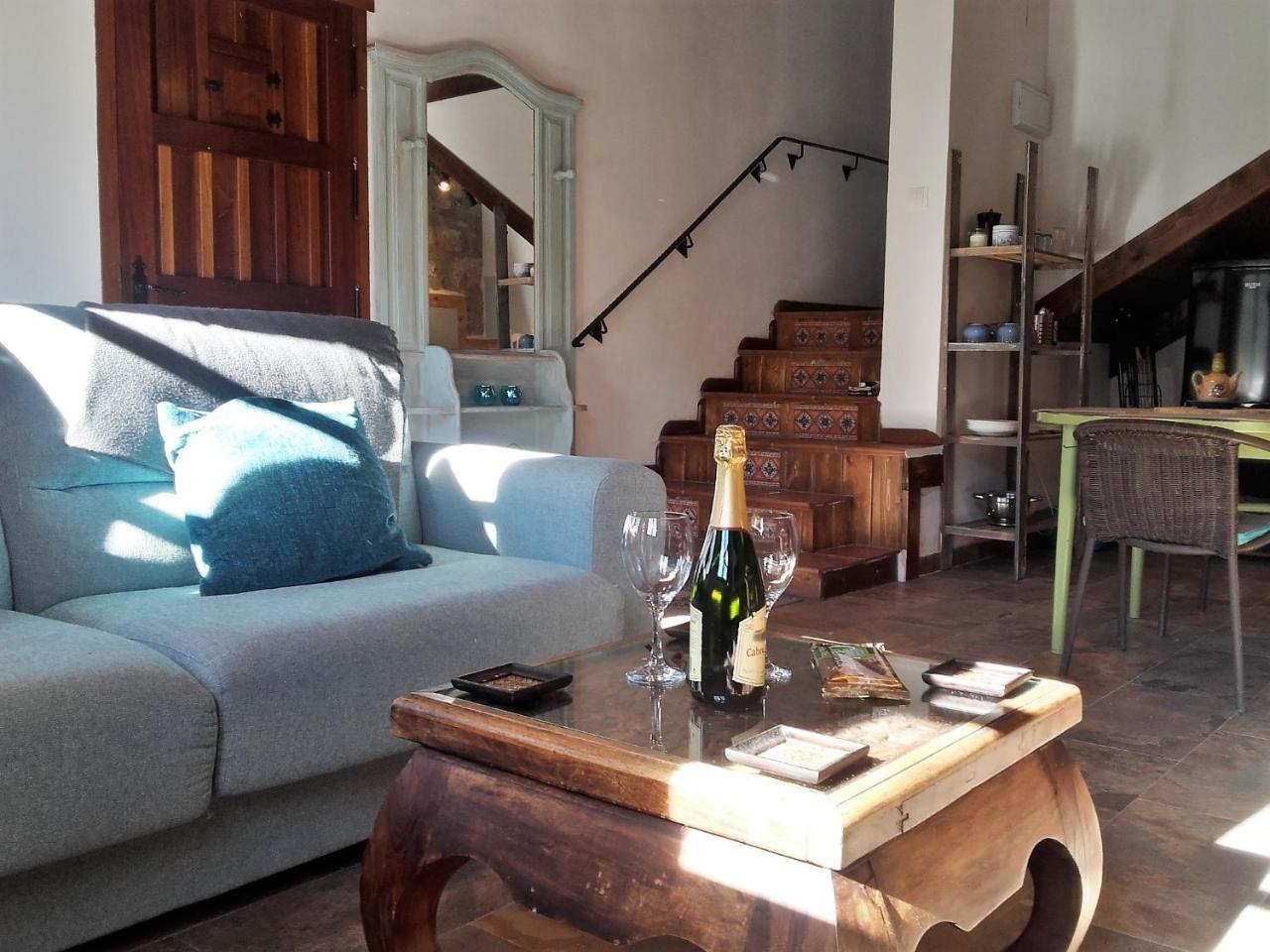 Villa Cortijo Berruguilla à Lojilla Extérieur photo