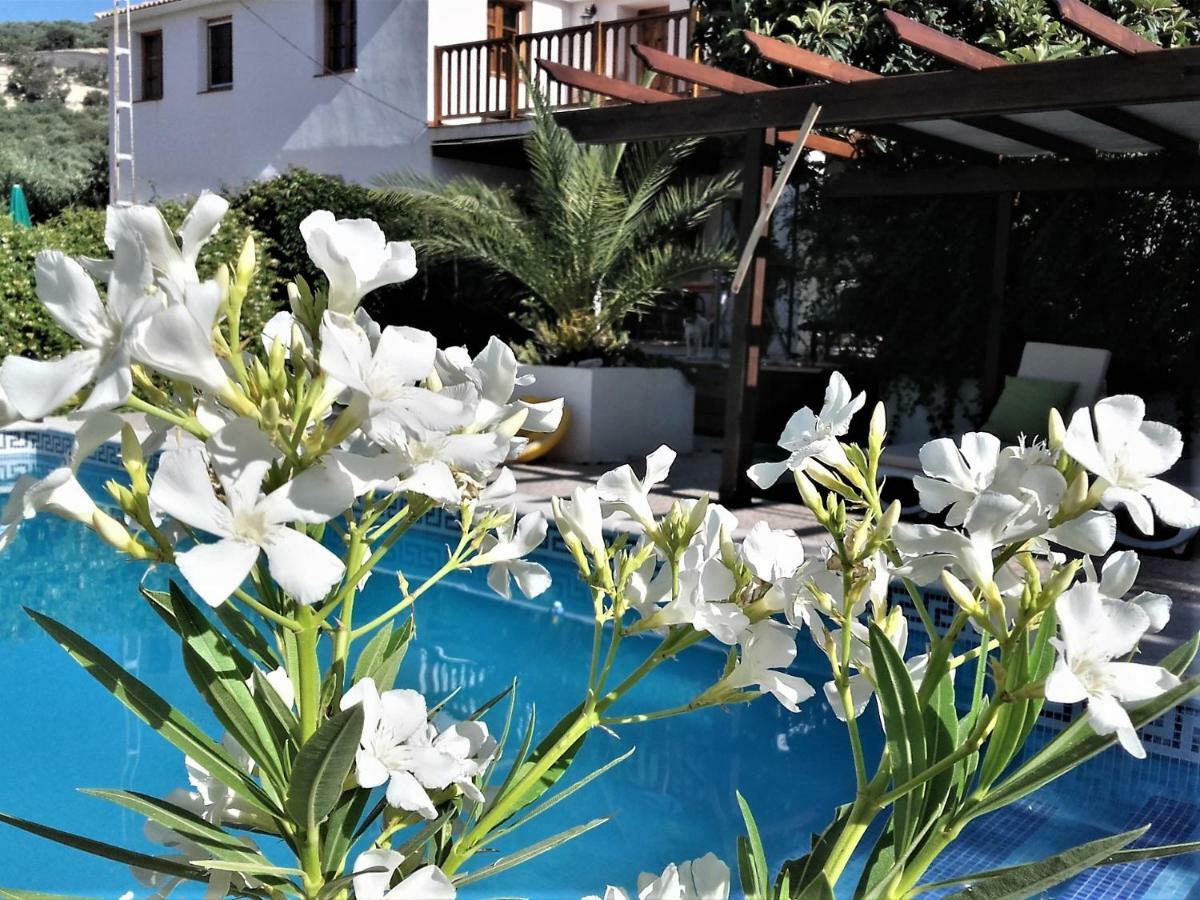 Villa Cortijo Berruguilla à Lojilla Extérieur photo
