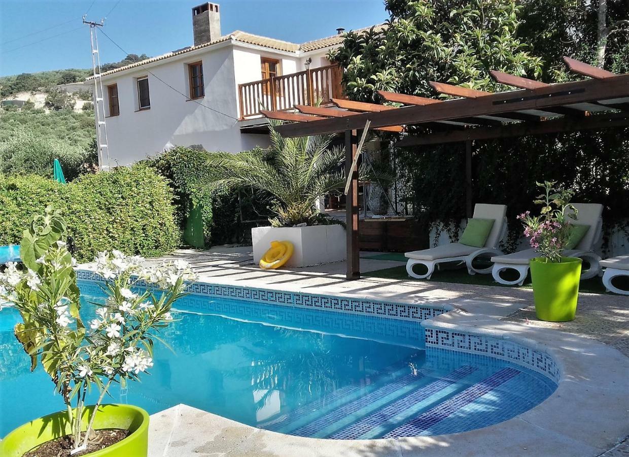Villa Cortijo Berruguilla à Lojilla Extérieur photo