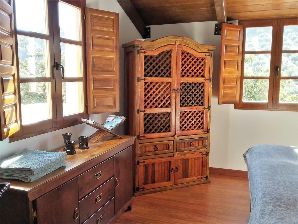 Villa Cortijo Berruguilla à Lojilla Extérieur photo